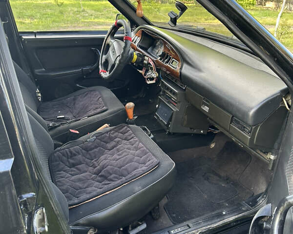 Чорний ВАЗ 2109, об'ємом двигуна 0 л та пробігом 210 тис. км за 1400 $, фото 11 на Automoto.ua
