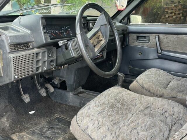 Черный ВАЗ 2109, объемом двигателя 1.5 л и пробегом 100 тыс. км за 650 $, фото 7 на Automoto.ua