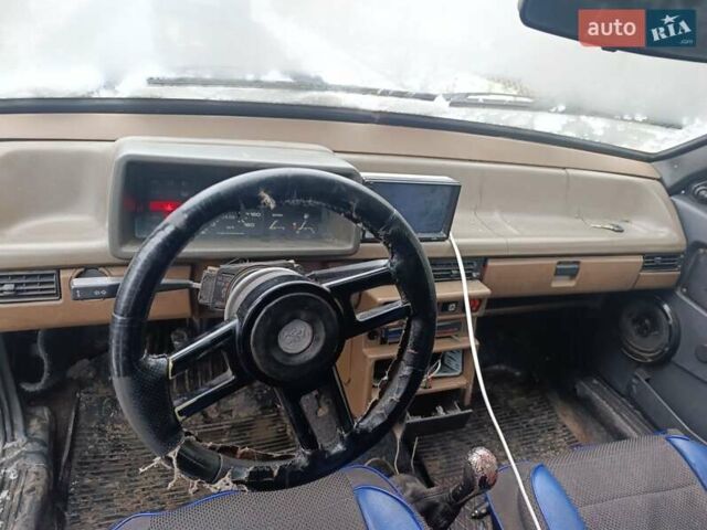 Черный ВАЗ 2109, объемом двигателя 1.46 л и пробегом 150 тыс. км за 600 $, фото 4 на Automoto.ua