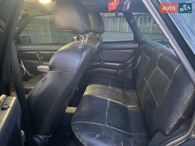 Черный ВАЗ 2109, объемом двигателя 1.46 л и пробегом 143 тыс. км за 1850 $, фото 17 на Automoto.ua