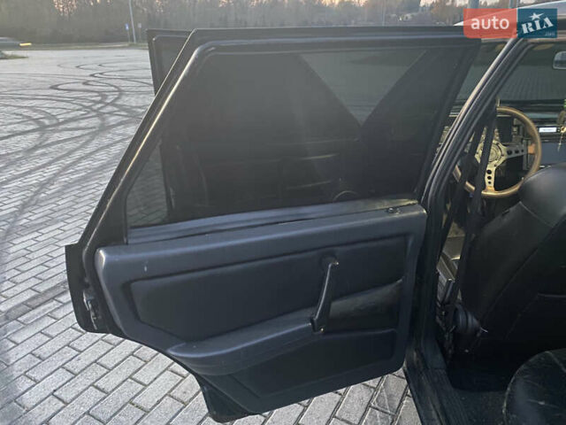 Черный ВАЗ 2109, объемом двигателя 1.46 л и пробегом 143 тыс. км за 1850 $, фото 24 на Automoto.ua