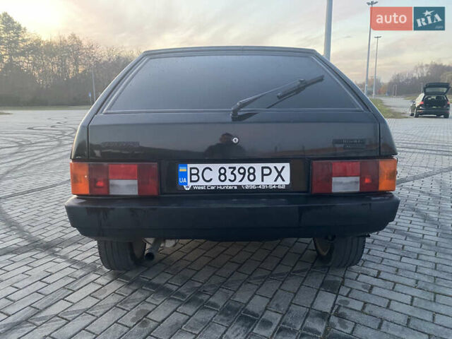 Черный ВАЗ 2109, объемом двигателя 1.46 л и пробегом 143 тыс. км за 1850 $, фото 6 на Automoto.ua