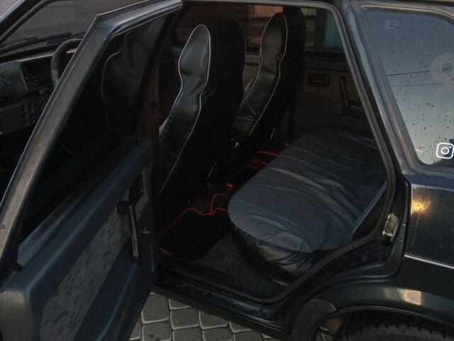 Черный ВАЗ 2109, объемом двигателя 0 л и пробегом 150 тыс. км за 1700 $, фото 5 на Automoto.ua