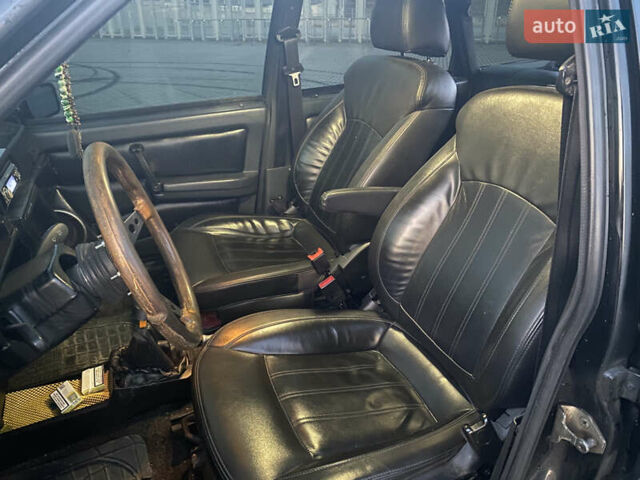 Черный ВАЗ 2109, объемом двигателя 1.46 л и пробегом 143 тыс. км за 1850 $, фото 16 на Automoto.ua