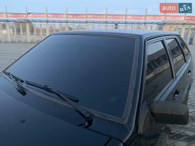 Черный ВАЗ 2109, объемом двигателя 1.46 л и пробегом 143 тыс. км за 1850 $, фото 26 на Automoto.ua