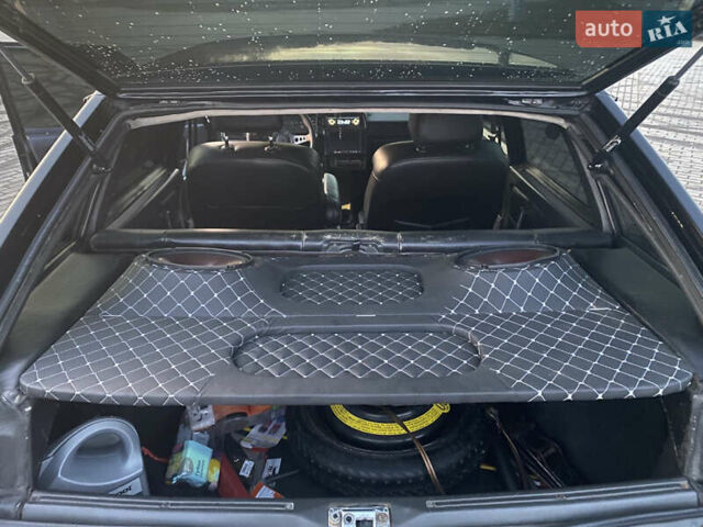 Черный ВАЗ 2109, объемом двигателя 1.46 л и пробегом 143 тыс. км за 1850 $, фото 14 на Automoto.ua