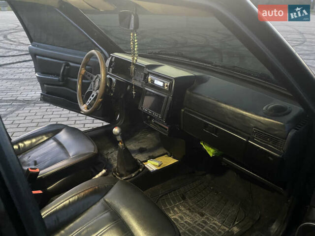 Черный ВАЗ 2109, объемом двигателя 1.46 л и пробегом 143 тыс. км за 1850 $, фото 22 на Automoto.ua