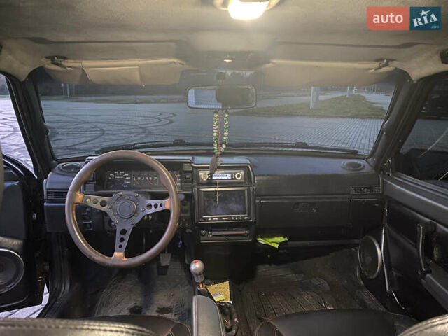 Черный ВАЗ 2109, объемом двигателя 1.46 л и пробегом 143 тыс. км за 1850 $, фото 18 на Automoto.ua