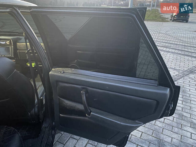 Черный ВАЗ 2109, объемом двигателя 1.46 л и пробегом 143 тыс. км за 1850 $, фото 23 на Automoto.ua