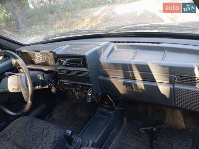 Черный ВАЗ 2109, объемом двигателя 1.5 л и пробегом 100 тыс. км за 700 $, фото 11 на Automoto.ua