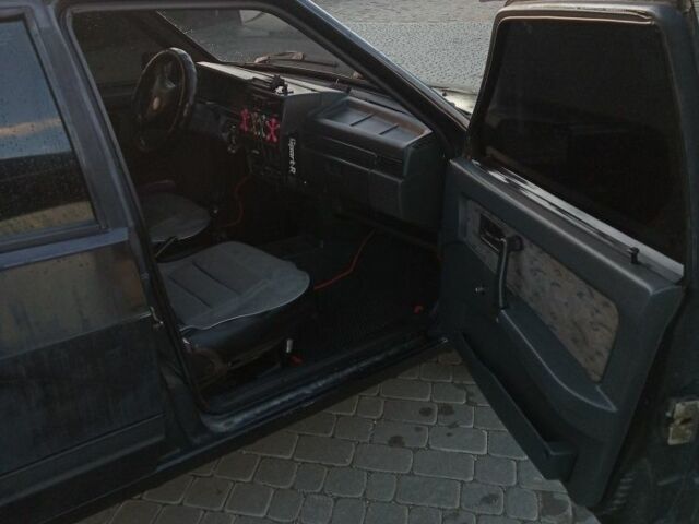 Черный ВАЗ 2109, объемом двигателя 0 л и пробегом 150 тыс. км за 1700 $, фото 6 на Automoto.ua