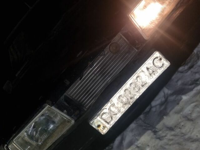 Чорний ВАЗ 2109, об'ємом двигуна 1.5 л та пробігом 566 тис. км за 600 $, фото 1 на Automoto.ua