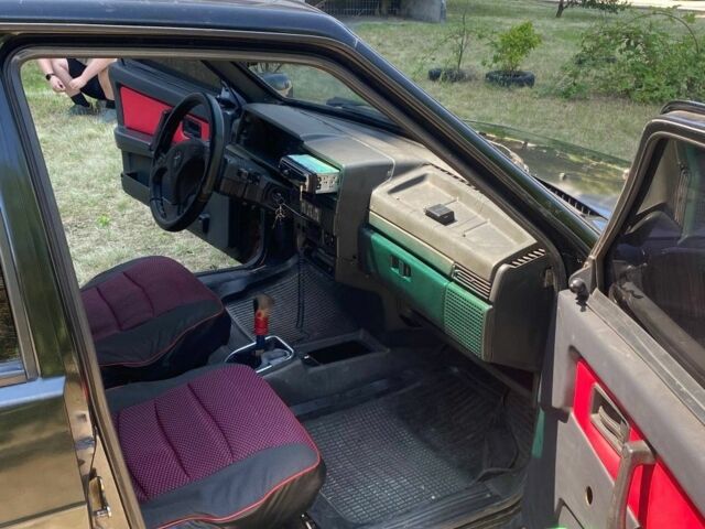 Чорний ВАЗ 2109, об'ємом двигуна 1.5 л та пробігом 888 тис. км за 784 $, фото 8 на Automoto.ua