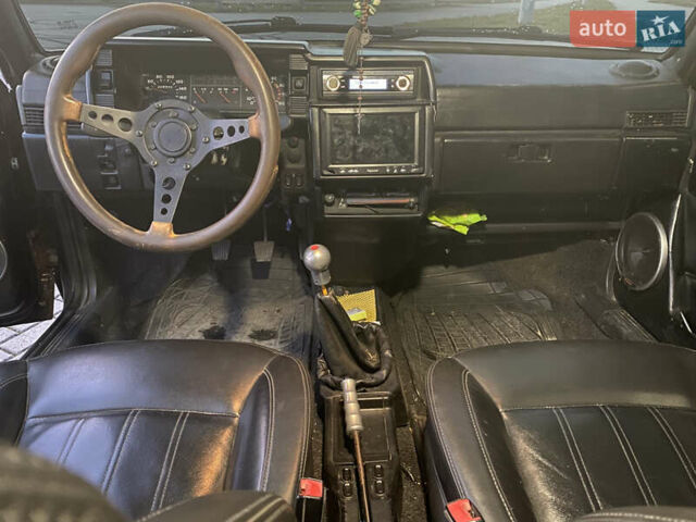 Черный ВАЗ 2109, объемом двигателя 1.46 л и пробегом 143 тыс. км за 1850 $, фото 19 на Automoto.ua