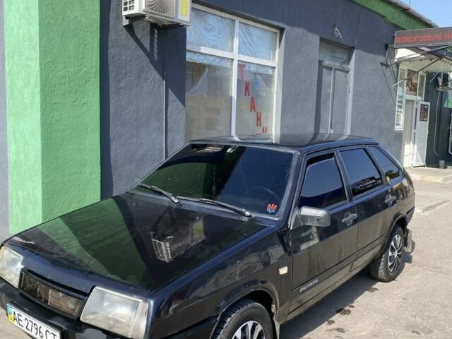 Черный ВАЗ 2109, объемом двигателя 1.5 л и пробегом 3 тыс. км за 1407 $, фото 6 на Automoto.ua