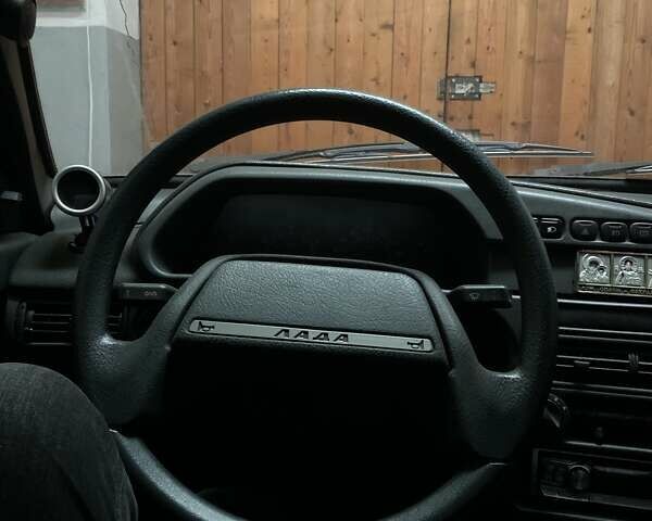 Чорний ВАЗ 2109, об'ємом двигуна 1.5 л та пробігом 120 тис. км за 3300 $, фото 16 на Automoto.ua