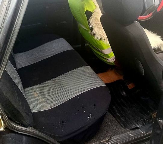 Черный ВАЗ 2109, объемом двигателя 1.5 л и пробегом 107 тыс. км за 1500 $, фото 3 на Automoto.ua