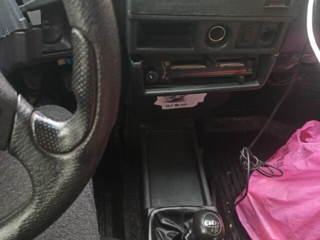 Чорний ВАЗ 2109, об'ємом двигуна 1.5 л та пробігом 125 тис. км за 1302 $, фото 1 на Automoto.ua