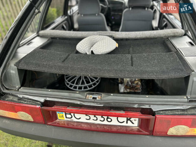 Чорний ВАЗ 2109, об'ємом двигуна 0 л та пробігом 200 тис. км за 1600 $, фото 11 на Automoto.ua