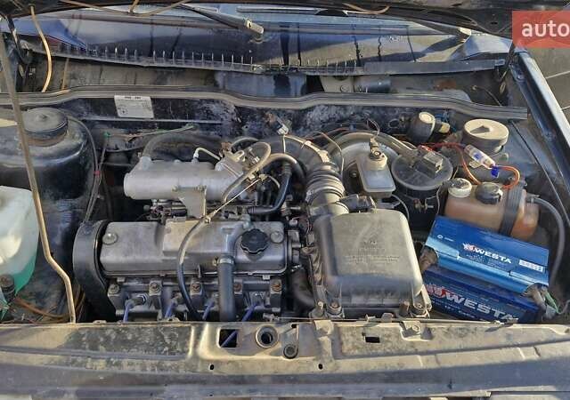 Чорний ВАЗ 2109, об'ємом двигуна 1.5 л та пробігом 203 тис. км за 1500 $, фото 12 на Automoto.ua