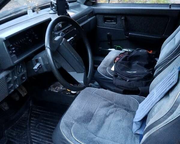 Черный ВАЗ 2109, объемом двигателя 1.5 л и пробегом 132 тыс. км за 1049 $, фото 1 на Automoto.ua