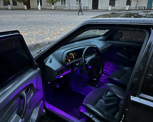 ВАЗ 2109 2006 в Сахновщине на Automoto.ua Черный ВАЗ 2109, объемом двигателя 1.5 л и пробегом 333 тыс. км за 2100 $, фото 9 на Automoto.ua