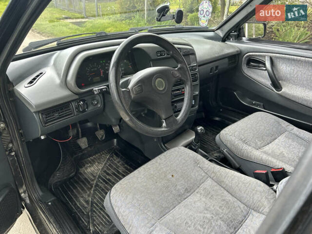 Чорний ВАЗ 2109, об'ємом двигуна 0 л та пробігом 200 тис. км за 1600 $, фото 8 на Automoto.ua