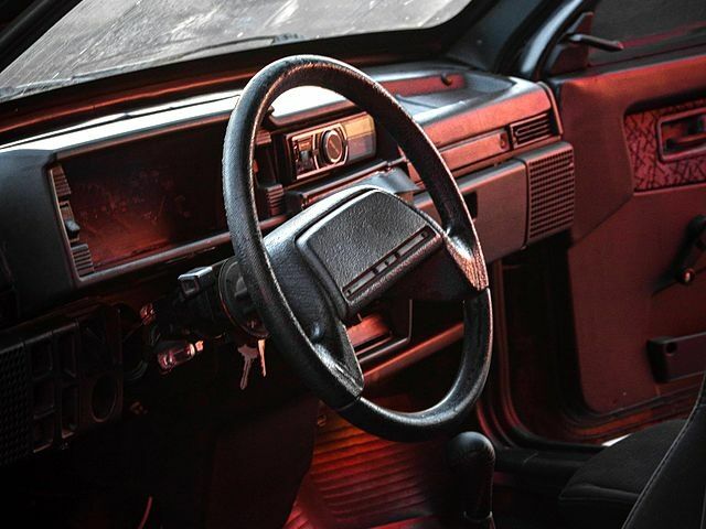 Черный ВАЗ 2109, объемом двигателя 1.5 л и пробегом 190 тыс. км за 1500 $, фото 4 на Automoto.ua