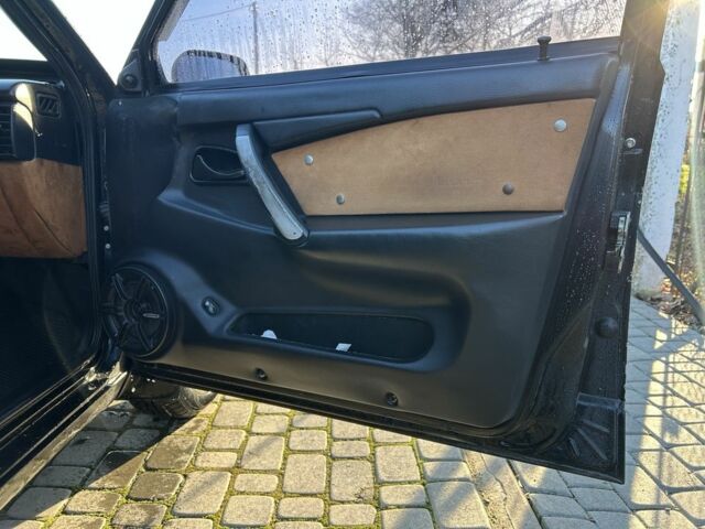 Черный ВАЗ 2109, объемом двигателя 1.5 л и пробегом 300 тыс. км за 1800 $, фото 10 на Automoto.ua