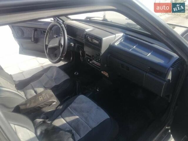 Чорний ВАЗ 2109, об'ємом двигуна 1.5 л та пробігом 270 тис. км за 1453 $, фото 5 на Automoto.ua