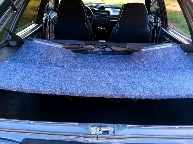 Чорний ВАЗ 2109, об'ємом двигуна 1.5 л та пробігом 170 тис. км за 1250 $, фото 6 на Automoto.ua