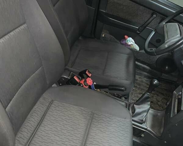 Чорний ВАЗ 2109, об'ємом двигуна 1.5 л та пробігом 120 тис. км за 3300 $, фото 15 на Automoto.ua