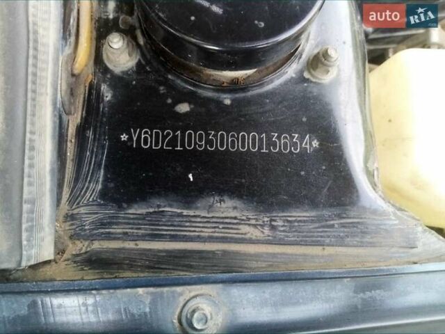 Черный ВАЗ 2109, объемом двигателя 1.6 л и пробегом 12 тыс. км за 1500 $, фото 5 на Automoto.ua