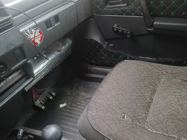 Черный ВАЗ 2109, объемом двигателя 1.5 л и пробегом 999 тыс. км за 780 $, фото 4 на Automoto.ua