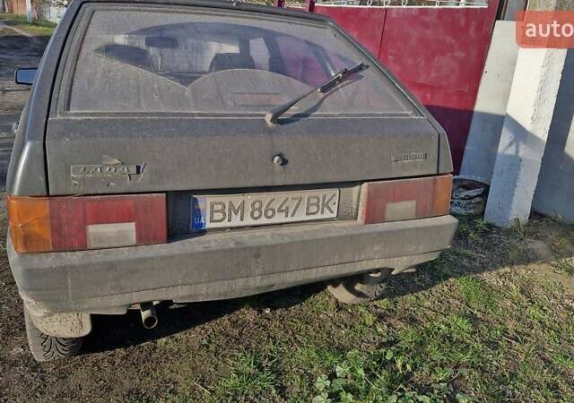 Чорний ВАЗ 2109, об'ємом двигуна 1.5 л та пробігом 203 тис. км за 1500 $, фото 4 на Automoto.ua