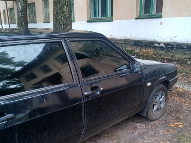 Черный ВАЗ 2109, объемом двигателя 1.5 л и пробегом 999 тыс. км за 780 $, фото 2 на Automoto.ua