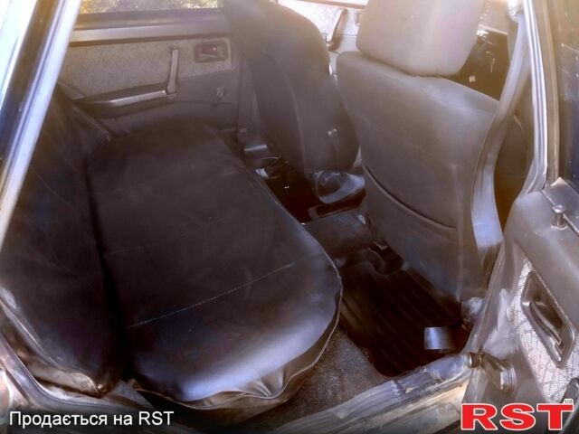 Черный ВАЗ 2109, объемом двигателя 1.5 л и пробегом 0 тыс. км за 650 $, фото 8 на Automoto.ua