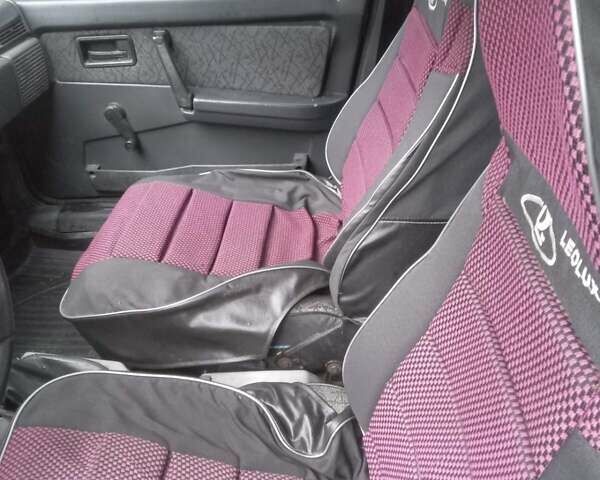 Чорний ВАЗ 2109, об'ємом двигуна 1.5 л та пробігом 87 тис. км за 1350 $, фото 6 на Automoto.ua
