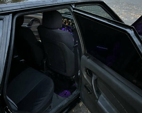 ВАЗ 2109 2006 в Сахновщине на Automoto.ua Черный ВАЗ 2109, объемом двигателя 1.5 л и пробегом 333 тыс. км за 2100 $, фото 14 на Automoto.ua