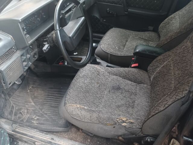 Черный ВАЗ 2109, объемом двигателя 1.5 л и пробегом 999 тыс. км за 780 $, фото 3 на Automoto.ua