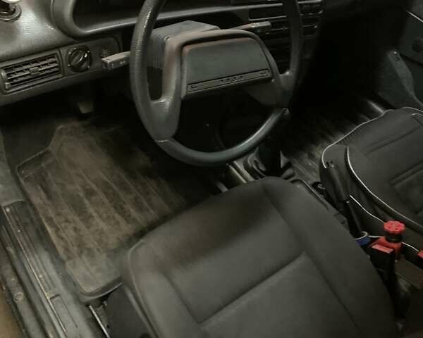 Чорний ВАЗ 2109, об'ємом двигуна 1.5 л та пробігом 120 тис. км за 3300 $, фото 17 на Automoto.ua