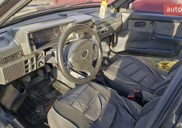 Чорний ВАЗ 2109, об'ємом двигуна 1.5 л та пробігом 203 тис. км за 1500 $, фото 9 на Automoto.ua