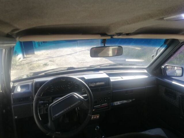 Черный ВАЗ 2109, объемом двигателя 1.5 л и пробегом 300 тыс. км за 1334 $, фото 6 на Automoto.ua