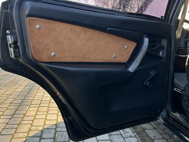 Черный ВАЗ 2109, объемом двигателя 1.5 л и пробегом 300 тыс. км за 1800 $, фото 8 на Automoto.ua