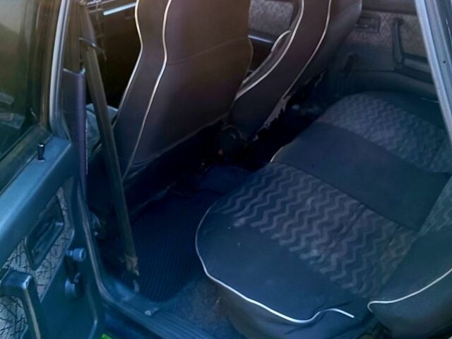 Чорний ВАЗ 2109, об'ємом двигуна 1.5 л та пробігом 170 тис. км за 1250 $, фото 7 на Automoto.ua