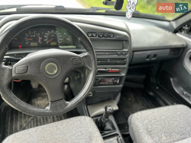 Чорний ВАЗ 2109, об'ємом двигуна 0 л та пробігом 200 тис. км за 1600 $, фото 9 на Automoto.ua
