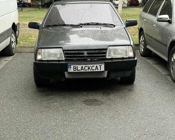 Чорний ВАЗ 2109, об'ємом двигуна 1.5 л та пробігом 120 тис. км за 3300 $, фото 9 на Automoto.ua