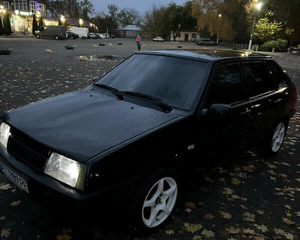 ВАЗ 2109 2006 в Сахновщине на Automoto.ua Черный ВАЗ 2109, объемом двигателя 1.5 л и пробегом 333 тыс. км за 2100 $, фото 18 на Automoto.ua