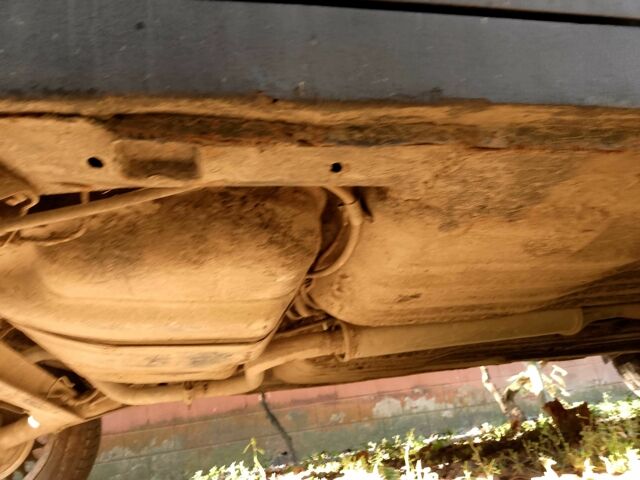 Черный ВАЗ 2109, объемом двигателя 1.5 л и пробегом 278 тыс. км за 900 $, фото 12 на Automoto.ua