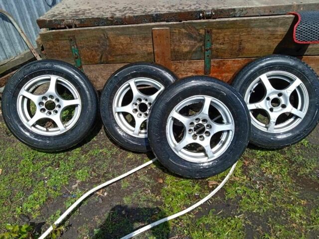 Черный ВАЗ 2109, объемом двигателя 0 л и пробегом 209 тыс. км за 1500 $, фото 4 на Automoto.ua